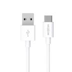 Kucni punjac Moxom MX-HC130 2.4A 2xUSB Type C beli slika 2