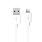 Kucni punjac Moxom MX-HC130 2.4A 2xUSB Lightning beli slika 2