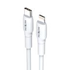 Kucni punjac Moxom MX-HC139 25W Type C na Lightning beli slika 2