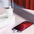 Kucni punjac Moxom MX-HC132 3A/18W Lightning beli slika 4