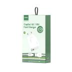 Kucni punjac Moxom MX-HC132 3A/18W Type C beli slika 3