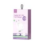 Kucni punjac Moxom MX-HC132 3A/18W Micro beli slika 3