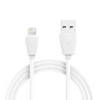 Kucni punjac LDNIO A2218 2xUSB 2.4A 12W Lightning beli slika 2