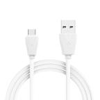 Kucni punjac LDNIO A2218 2xUSB 2.4A 12W Type-C beli slika 2