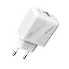 Kuciste punjaca Moxom MX-HC98 PD/PPS 45W belo cena 5000 din slika