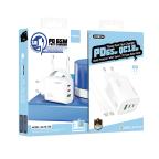 Kucni punjac Moxom MX-HC158 QC3.0 65W Type-C na Type-C beli slika 2