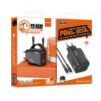 Kucni punjac Moxom MX-HC158 QC3.0 65W Type-C na Type-C crni slika 2