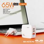 Kuciste punjaca Moxom MX-HC76 65W belo slika 3