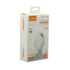 Kucni punjac LDNIO A3511Q 65W GaN Type-C beli slika 3