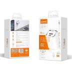 Kucni punjac LDNIO A2317C PD 30W QC3.0 18W Type-C na Type-C beli slika 3