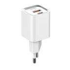 Kucni punjac LDNIO A2317C PD 30W QC3.0 18W Type-C beli cena 2000 din slika