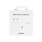Samsung Super Fast kucni punjac PD 25W Type C beli EP-T2510-XWEGEU FULL ORG slika 6
