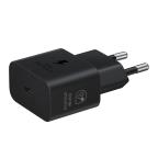 Samsung Super Fast kucni punjac PD 25W Type C crni EP-T2510-XBEGEU FULL ORG slika 2