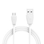 Kucni punjac LDNIO DL-AC50 USB 5V/1A Type C beli slika 2