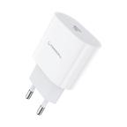 Kuciste punjaca Comicell Superior CO-DC55 Fast PD Type C 20W 3A belo cena 2000 din slika