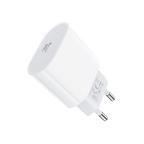 Kucni punjac Comicell Superior CO-DC56 Fast PD 20W 3A Type-C na Type-C beli (CERT) slika 3