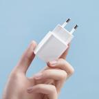 Kuciste punjaca XIAOMI USB-C Mi 20W FAST beli Full ORG (BHR4927GL) slika 5