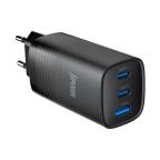 Kuciste punjaca Comicell Superior CO-6501L 65W GaN Fast PD + USB crno slika 2