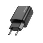 Kuciste punjaca Superior SU-P103 Super Fast PD 25W 3A Type C crno (CERT) slika 3