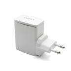 Kucni punjac LDNIO A1301Q USB 5V/3A FAST QC 3.0 za Iphone lightning beli cena 2000 din slika