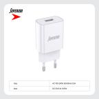 Kuciste punjaca Superior SU-P100 10.5W 2.1A belo slika 3