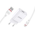 Kucni punjac Superior SU-P100 10.5W 2.1A Micro beli slika 2