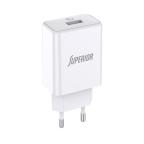 Kuciste punjaca Superior SU-P101 Fast QC3.0 18W 3A belo cena 2000 din slika
