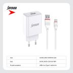 Kucni punjac Superior SU-P101 Fast QC3.0 18W 3A Type C beli slika 4