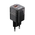 Kuciste punjaca Superior SU-P105 30W Super Fast USB A QC3.0+Type C crno cena 2000 din slika