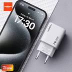 Kuciste punjaca Moxom MX-HC163 Type-C PD 20W belo slika 2