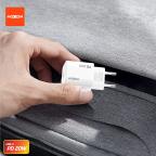 Kuciste punjaca Moxom MX-HC163 Type-C PD 20W belo slika 4