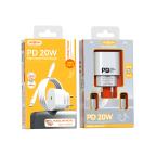 Kucni punjac Moxom MX-HC151 20W Type-C na Lightning beli slika 2