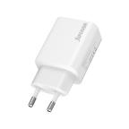 Kuciste punjaca Superior SU-P103 Super Fast PD 25W 3A Type C belo (CERT) slika 3