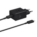 Samsung kucni punjac PD 45W sa kablom 5A crni EP-T4511-XBE FULL ORG cena 8000 din slika