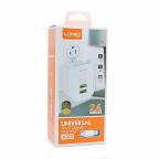 Kucni punjac LDNIO A201 2xUSB 5V/2.4A microUSB beli slika 5
