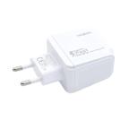 Kucni punjac Moxom KH-67Y QC 3.0 Fast micro beli cena 2000 din slika