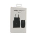 Kuciste punjaca Super Fast 25W/3A za Samsung PD crno HQ slika 3