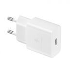 Samsung kuciste punjaca Type C 15W belo EP-T1510-NWE FULL ORG cena 5000 din slika