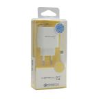 Kucni punjac KONFULON C27 2.1A fast QC3.0 Type C beli slika 3