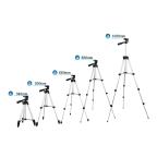 Drzac tripod 3110 srebrni slika 3