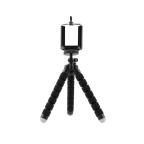 Drzac tripod Oktopod soft crni slika 2