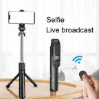 Selfie drzac/tripod XT-02 crni slika 4