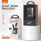 Mikrofon bluetooth Moxom MX-AX44 Lightning crni slika 3