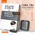 Mikrofon bluetooth Moxom MX-AX44 Lightning crni slika 5