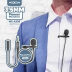 Mikrofon Moxom MX-AX35 3.5mm crni slika 3
