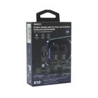 Mikrofon bluetooth Remax K10 Lightning crni slika 2