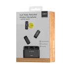 Mikrofoni bluetooth Moxom MX-AX65 Lightning crni slika 2