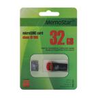 Memorijska kartica MemoStar Micro SD 32GB Class 10 UHS + USB citac cena 3500 din slika