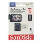 Memorijska kartica SanDisk SDHC 32GB Endurance micro 100MB/s 40MB/s Class10 U3/V30+SD sa adapterom slika 2