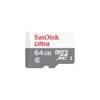 Memorijska kartica SanDisk SDXC 64GB Ultra Micro 100MB/Class 10/UHS-I cena 6000 din slika